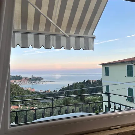 Panzió Golfo Dei Poeti Lerici