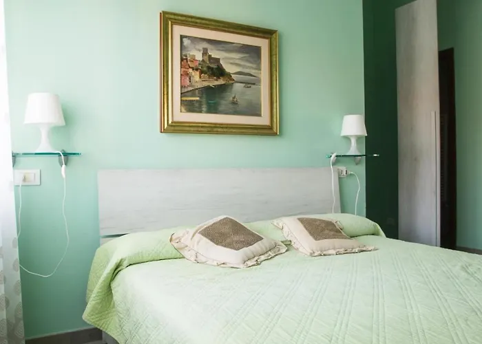 Golfo Dei Poeti 3* Lerici